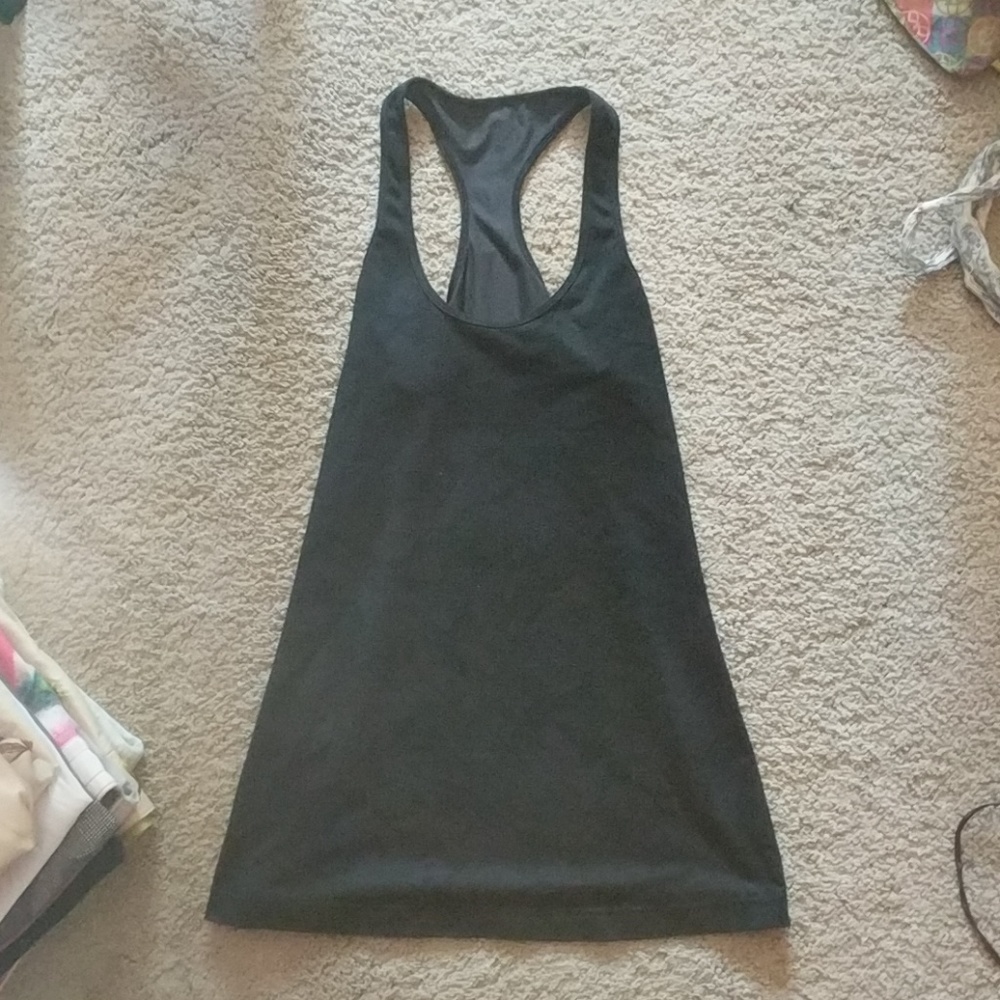 Camo Lulu top